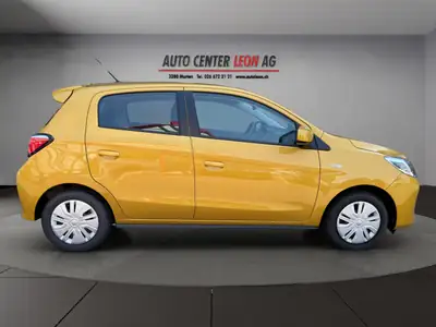 Mitsubishi Space Star 1.2 CVT — Citadine compacte automatique, 12 350 km seulement — Thumbnail 7