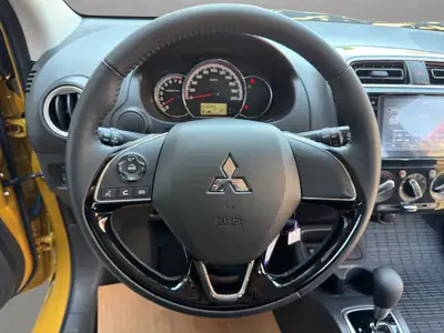 Mitsubishi Space Star 1.2 CVT — Citadine compacte automatique, 12 350 km seulement — Thumbnail 10
