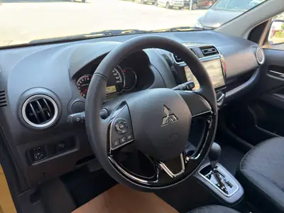 Mitsubishi Space Star 1.2 CVT — Citadine compacte automatique, 12 350 km seulement — Thumbnail 22