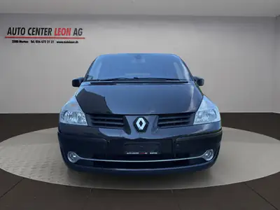 Renault Grand Espace 2.0 Turbo Dynamique — Monospace 7 places, robuste et spacieux — exterior view