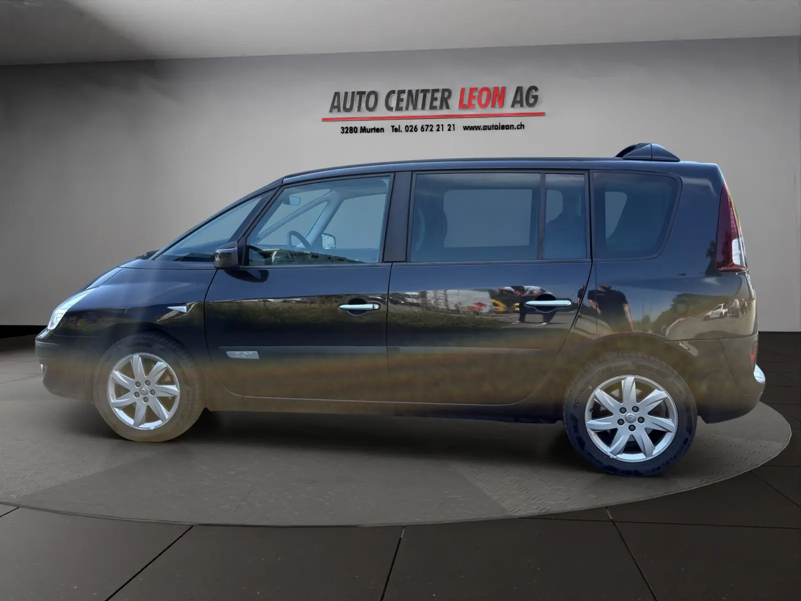 Renault Grand Espace 2011 occasion Murten — 3