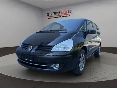Renault Grand Espace 2.0 Turbo Dynamique — Monospace 7 places, robuste et spacieux — side view