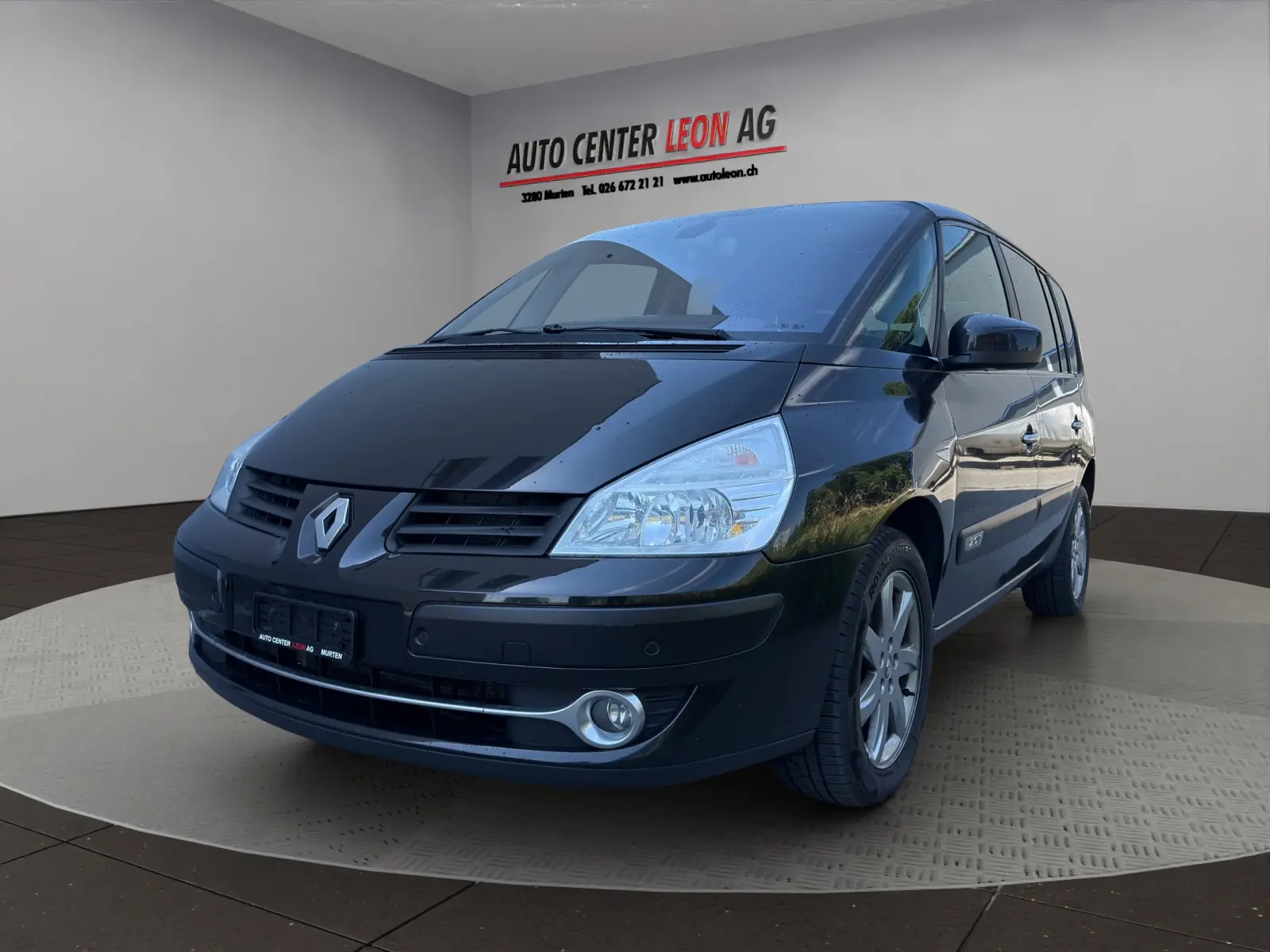 Renault Grand Espace 2011 occasion Murten — 2