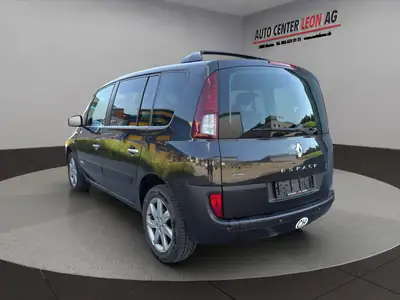 Renault Grand Espace 2.0 Turbo Dynamique — Monospace 7 places, robuste et spacieux — interior