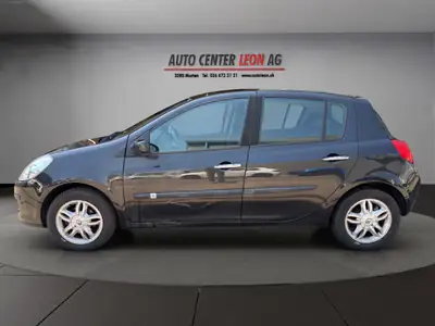 Renault Clio 1.2 16V Turbo Exception — Citadine dynamique, entretien suivi, sans accident — rear view
