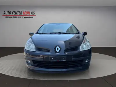Renault Clio 1.2 16V Turbo Exception — Citadine dynamique, entretien suivi, sans accident — exterior view