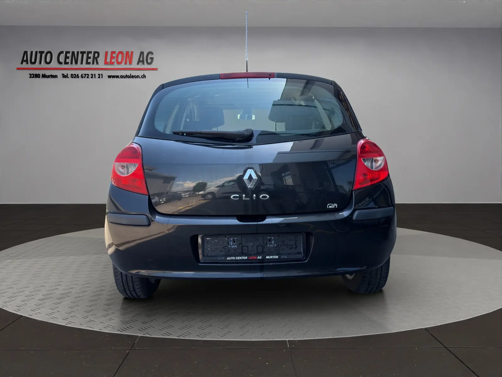 Renault Clio 2009 occasion Murten — 5