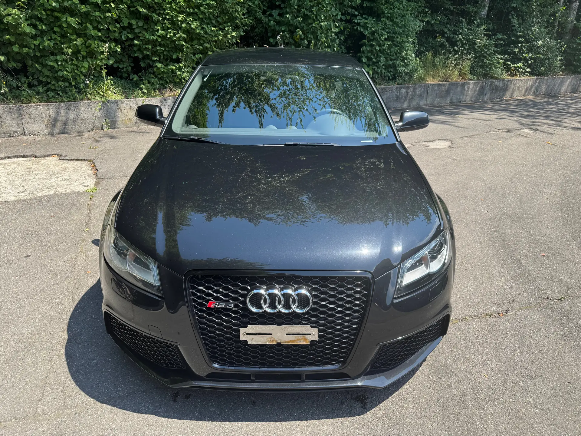Audi RS3 2013 occasion Rubigen — 2