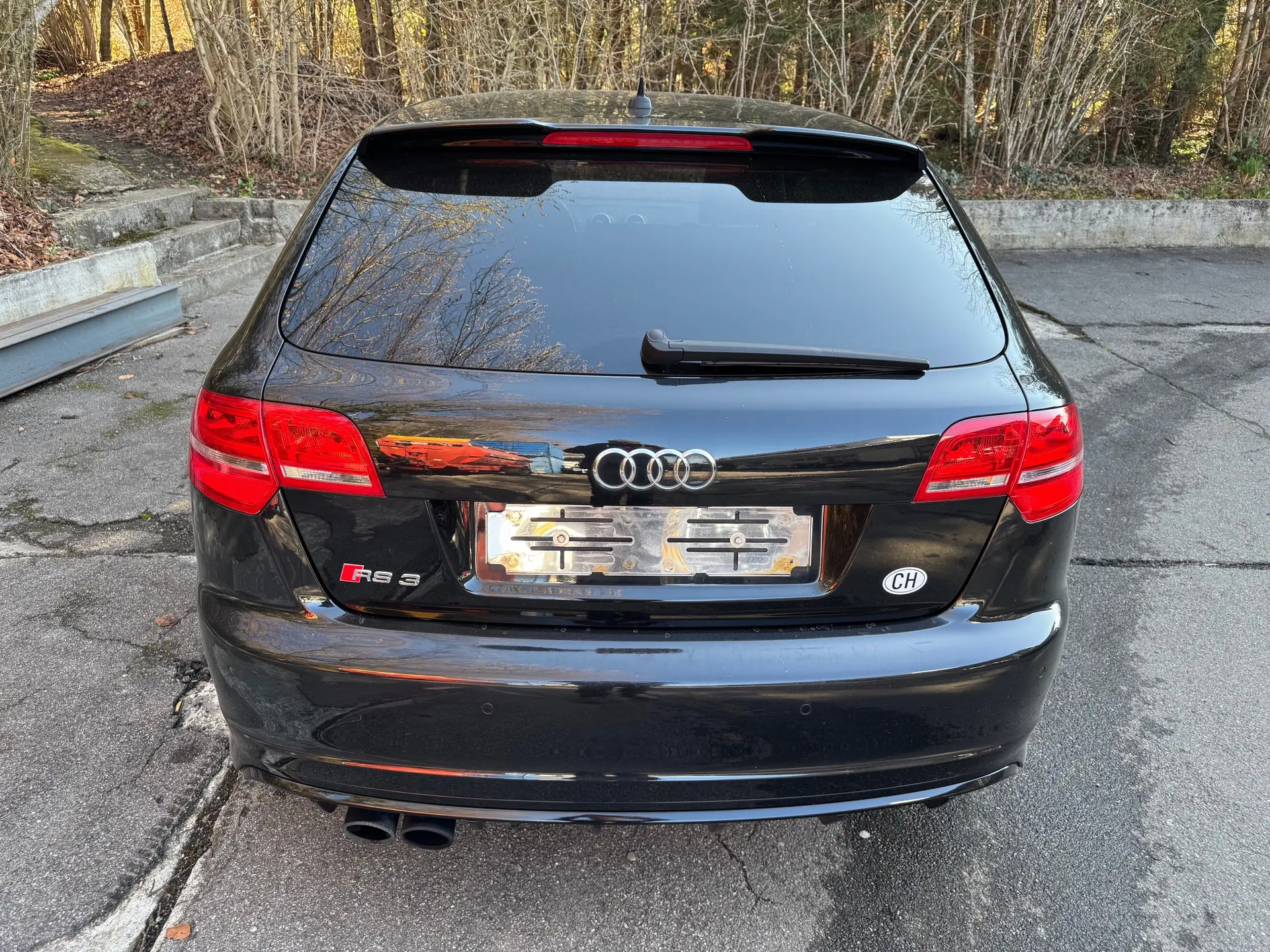 Audi RS3 2013 occasion Rubigen — 5
