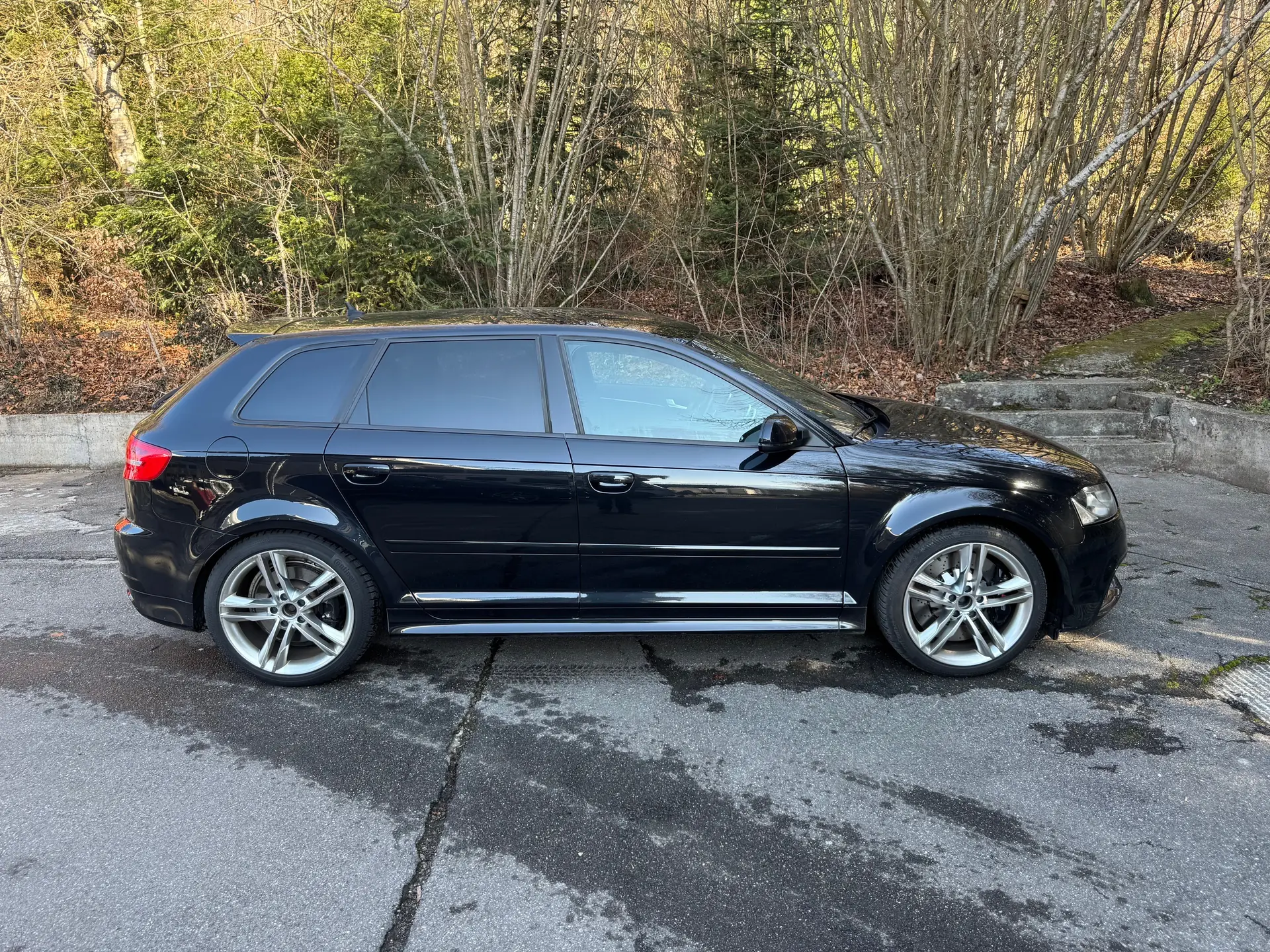 Audi RS3 2013 occasion Rubigen — 4