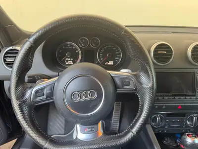Audi RS3 2.5 T FSI Black Edition — 420 ch, Quattro intégral, Design sportif épuré — Miniatur 8