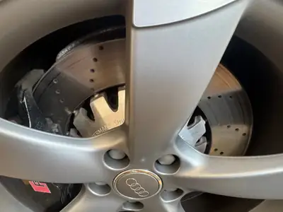 Audi RS3 2.5 T FSI Black Edition — 420 ch, Quattro intégral, Design sportif épuré — Miniatur 15