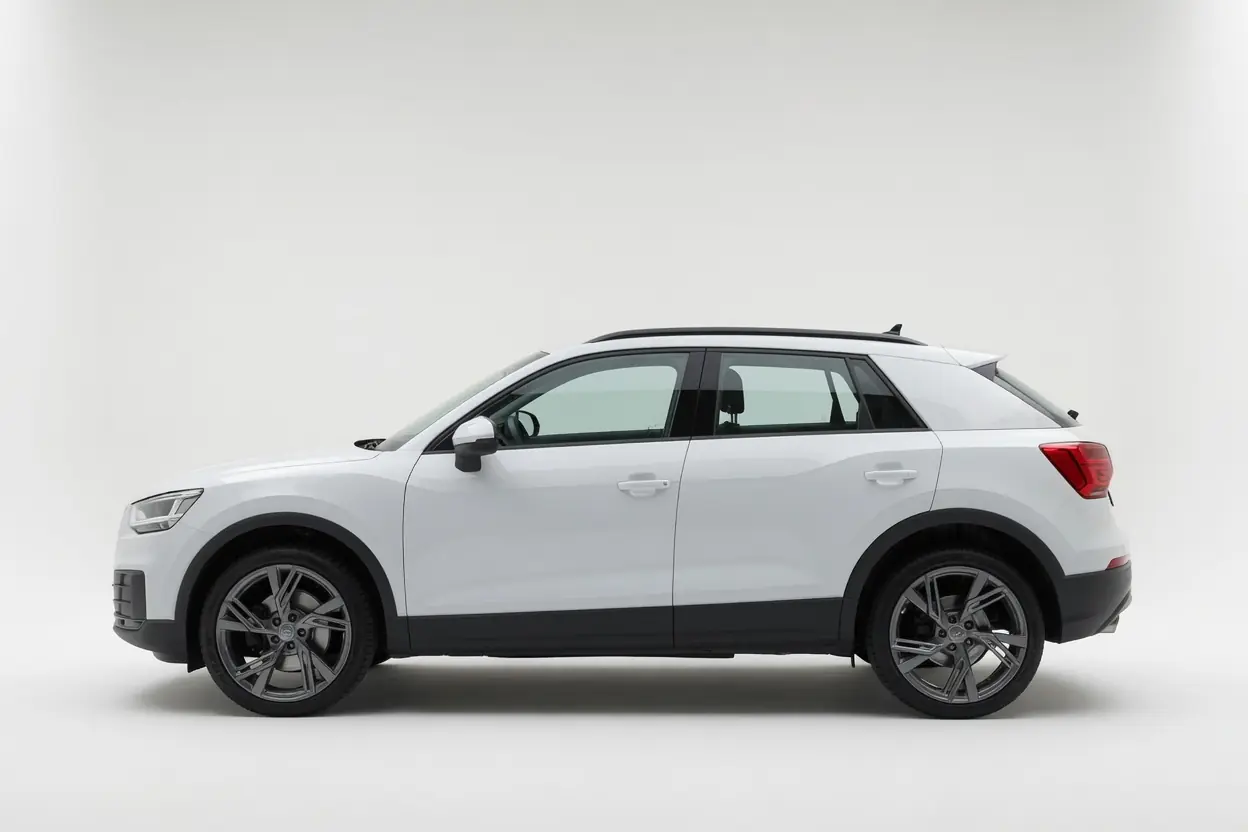 Audi Q2 2021 occasion Bad Zurzach — 2