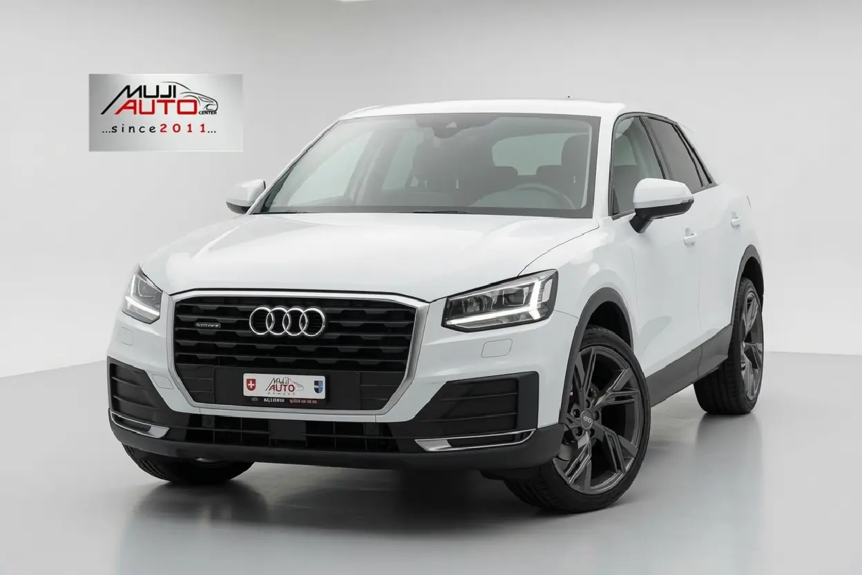 Audi Q2 35 TDI quattro S-tronic — SUV compact diesel performant, entretien économique