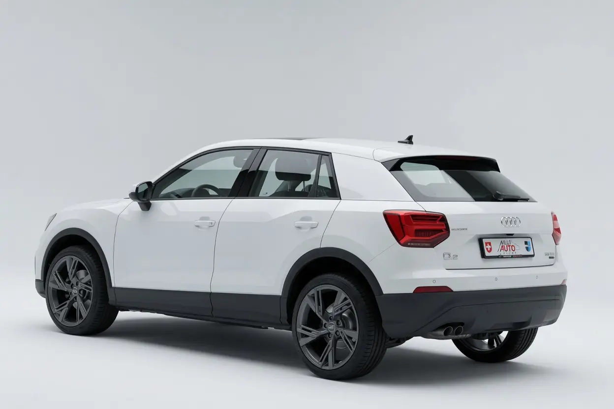 Audi Q2 2021 occasion Bad Zurzach — 3