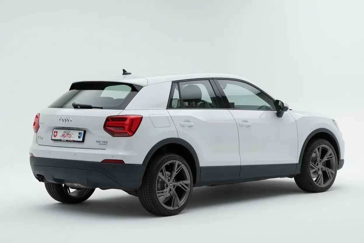 Audi Q2 2021 occasion Bad Zurzach — 5