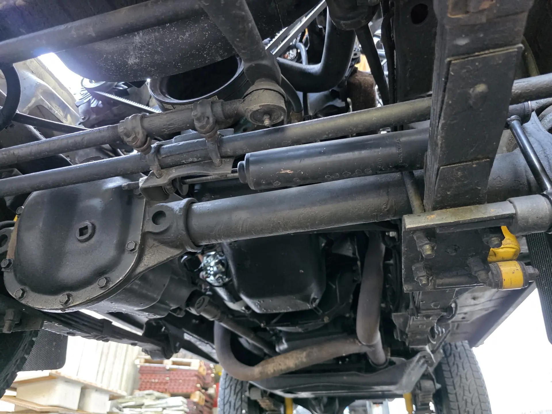 Jeep Cj 1979 occasion Grindelwald — 4
