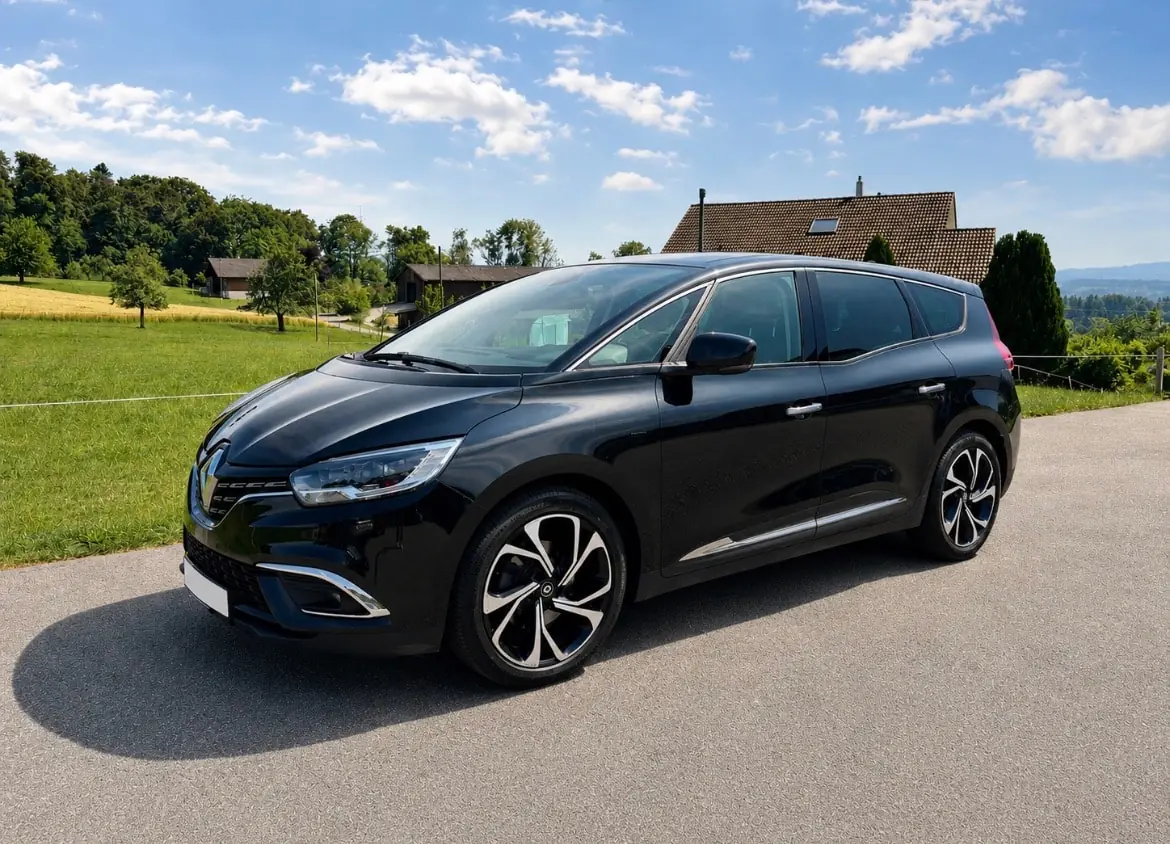 Renault Grand Scenic 2021 occasion Oberkirch LU — 1