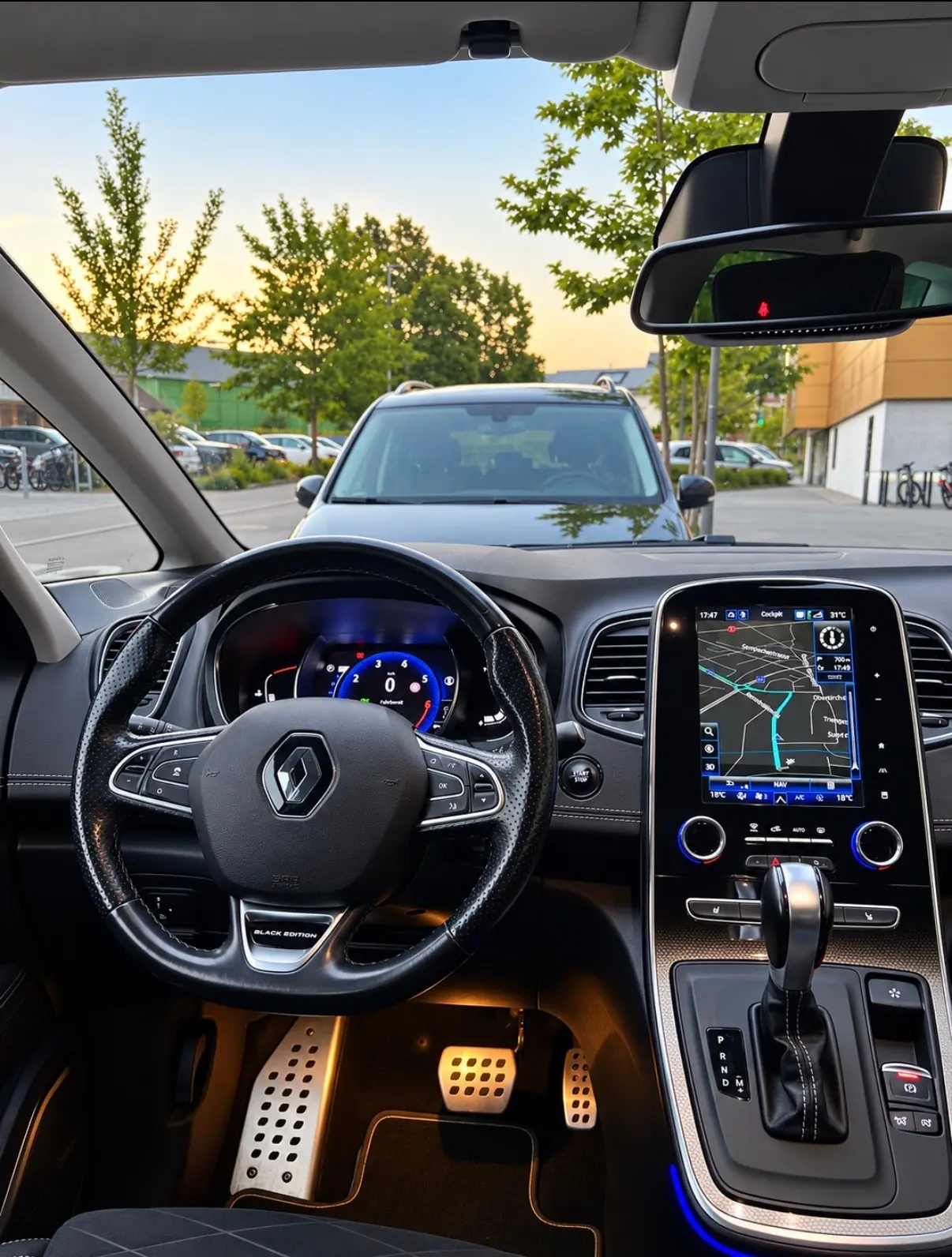 Renault Grand Scenic 2021 occasion Oberkirch LU — 3