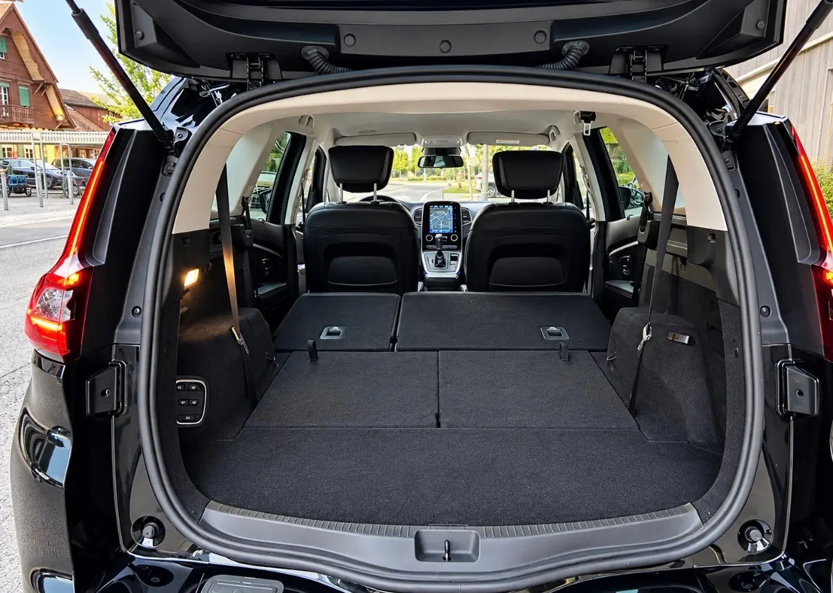 Renault Grand Scenic 2021 occasion Oberkirch LU — 5