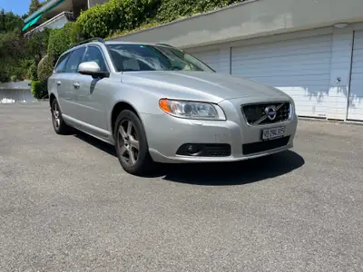 Volvo V70 2.0 D3 Summum — Break diesel automatique, sans sinistre — Außenansicht