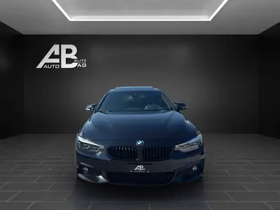 BMW 420i Gran Coupé Steptronic M-Sport — Élégance sportive et finition premium à 111'000 km — vue extérieure