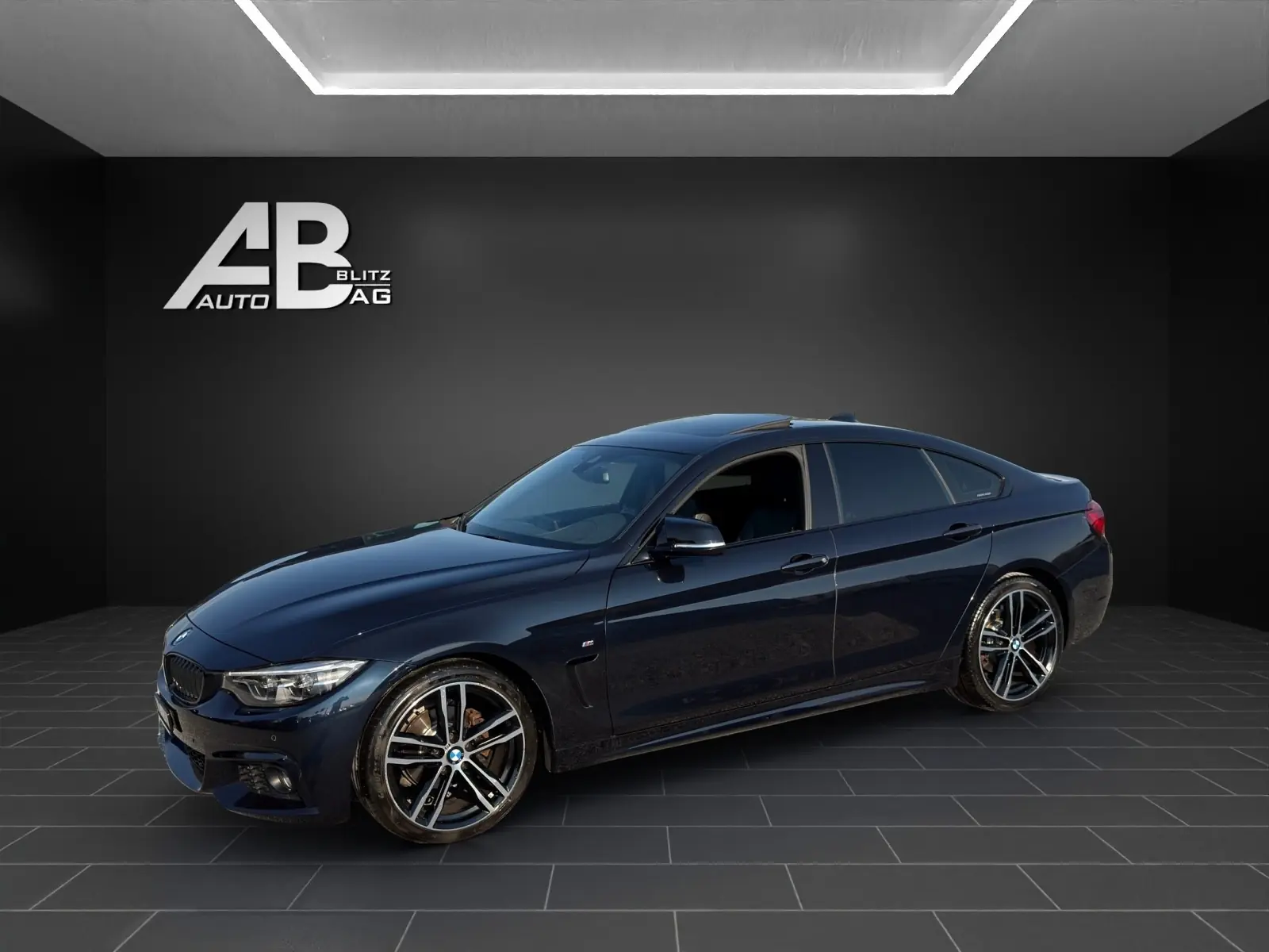 BMW 420 2019 occasion Hunzenschwil — 2