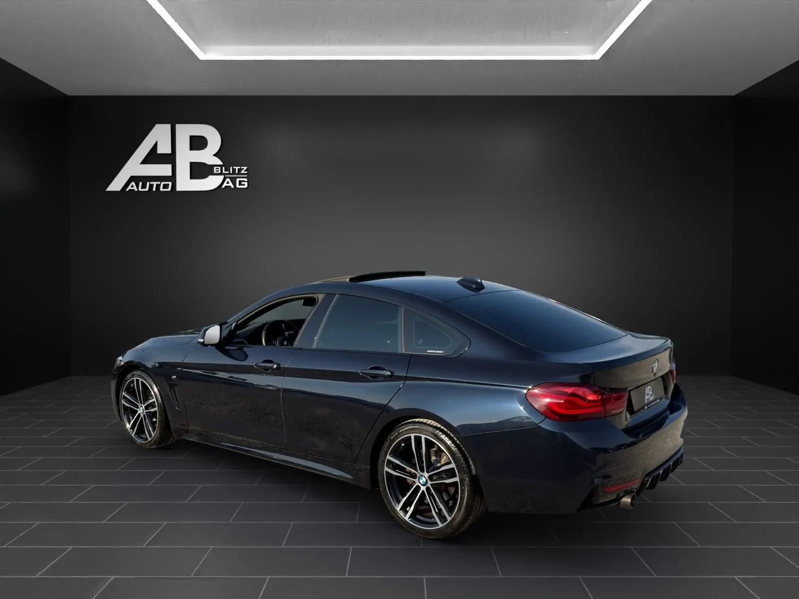 BMW 420 2019 occasion Hunzenschwil — 3