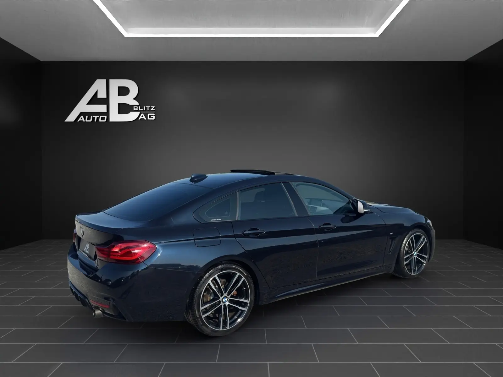 BMW 420 2019 occasion Hunzenschwil — 5