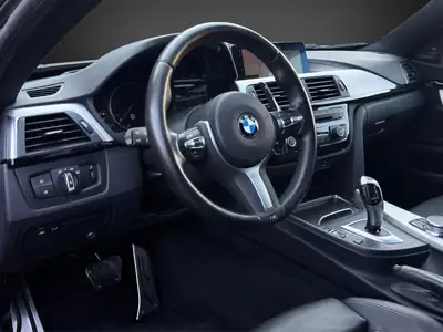 BMW 420i Gran Coupé Steptronic M-Sport — Élégance sportive et finition premium à 111'000 km — Miniature 8