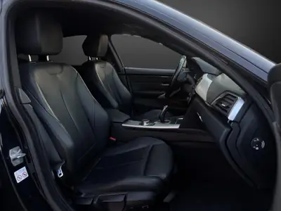 BMW 420i Gran Coupé Steptronic M-Sport — Élégance sportive et finition premium à 111'000 km — Miniature 9