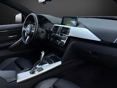 BMW 420i Gran Coupé Steptronic M-Sport — Élégance sportive et finition premium à 111'000 km — Miniature 10
