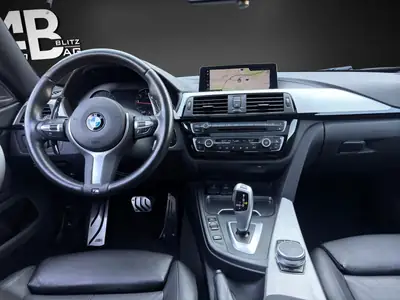 BMW 420i Gran Coupé Steptronic M-Sport — Élégance sportive et finition premium à 111'000 km — Miniature 11