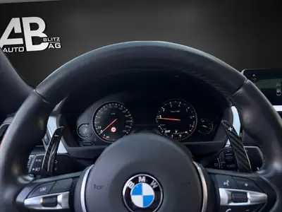 BMW 420i Gran Coupé Steptronic M-Sport — Élégance sportive et finition premium à 111'000 km — Miniature 13