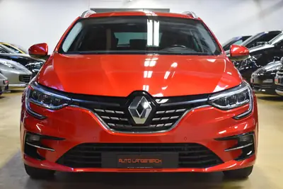 Renault Mégane Grandtour 1.5 dCi GT — Break diesel efficient, 60'000 km seulement — Armaturenbrett