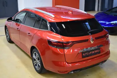 Renault Mégane Grandtour 1.5 dCi GT — Break diesel efficient, 60'000 km seulement — Innenraum