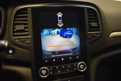 Renault Mégane Grandtour 1.5 dCi GT — Break diesel efficient, 60'000 km seulement — Miniatur 17