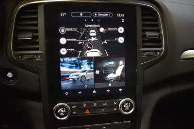 Renault Mégane Grandtour 1.5 dCi GT — Break diesel efficient, 60'000 km seulement — Miniatur 19