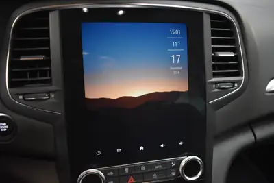 Renault Mégane Grandtour 1.5 dCi GT — Break diesel efficient, 60'000 km seulement — Miniatur 26