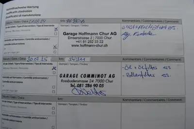 Renault Mégane Grandtour 1.5 dCi GT — Break diesel efficient, 60'000 km seulement — Miniatur 32