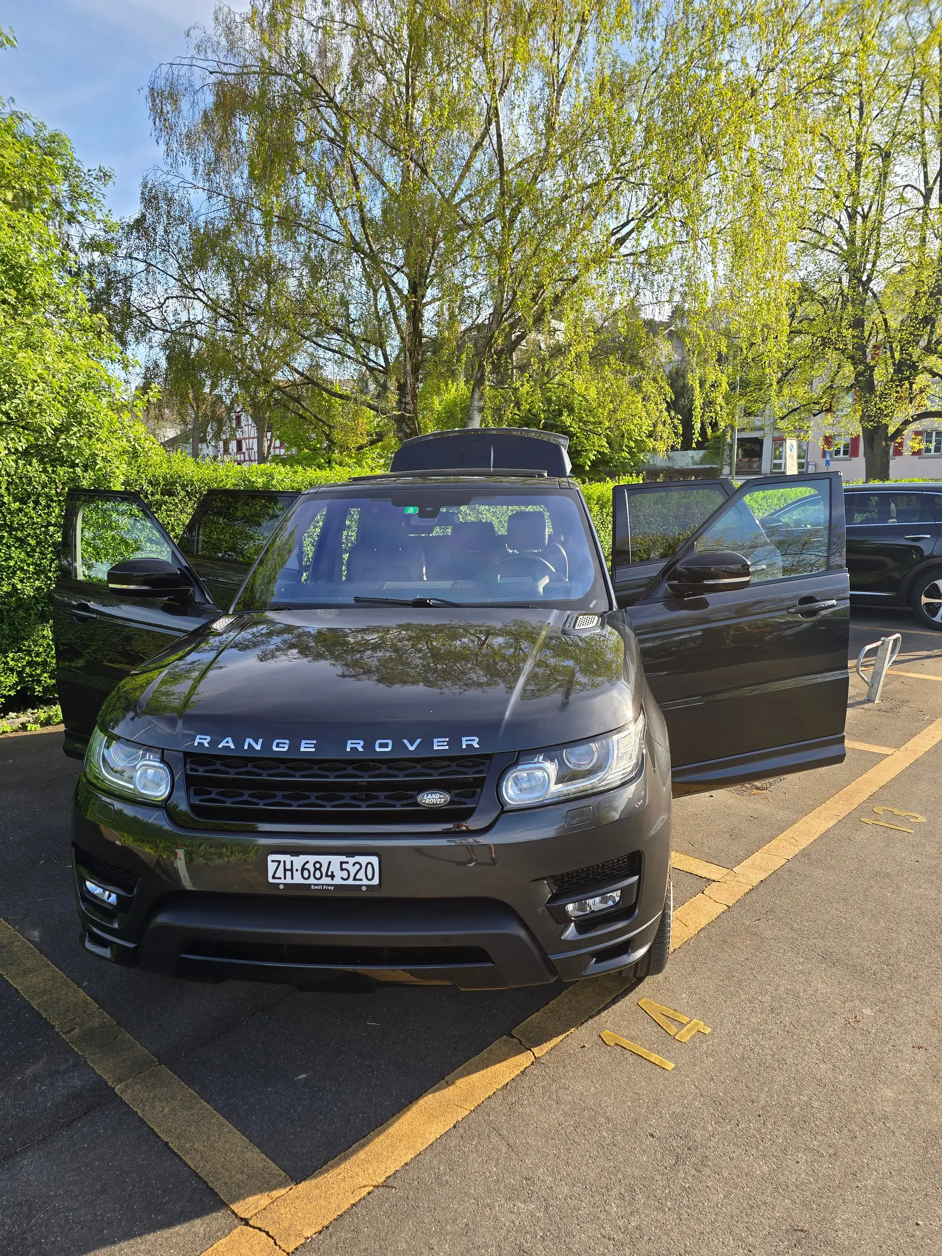 Land Rover Range Rover Sport 2015 occasion Zurich — 3