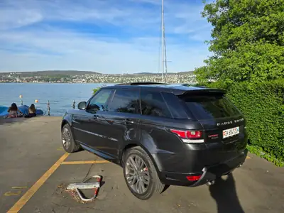 Land Rover Range Rover Sport 4.4 SDV8 Autobiography Dynamic — Luxe et Performance tout-terrain — Miniatura 15