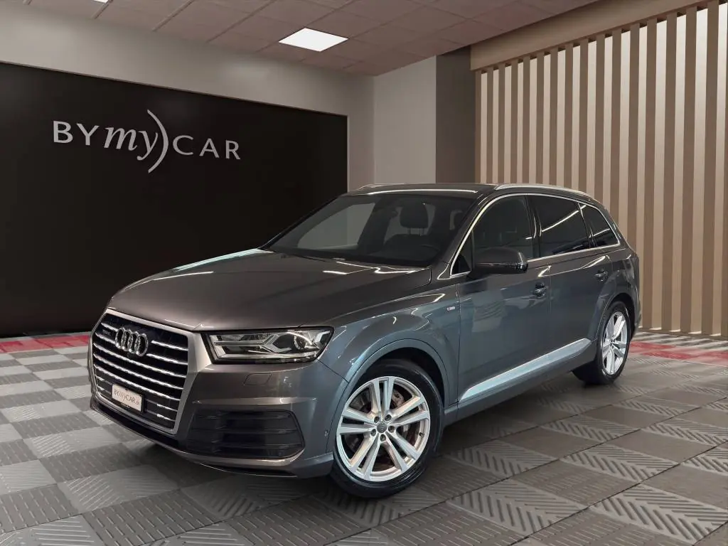 Audi Q7 2018 occasion Meyrin — 2