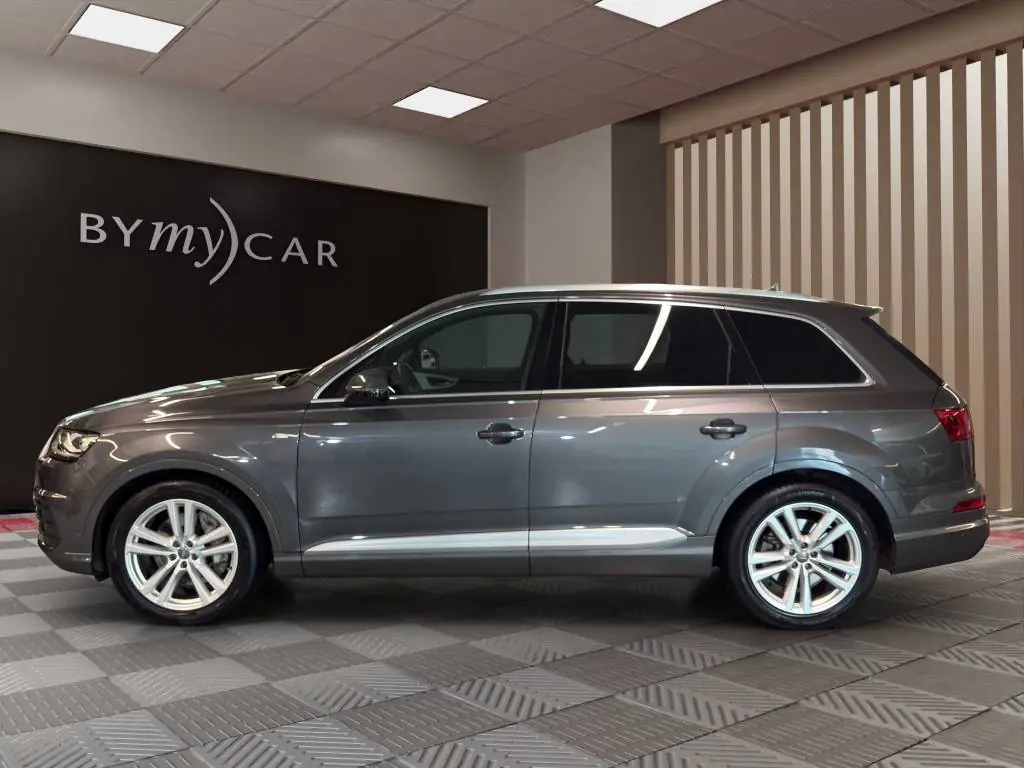 Audi Q7 2018 occasion Meyrin — 4