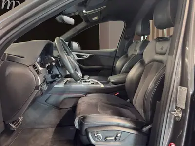 Audi Q7 50 TDI Quattro — SUV 7 places premium, 94'000 km, transmission tiptronic — dettaglio