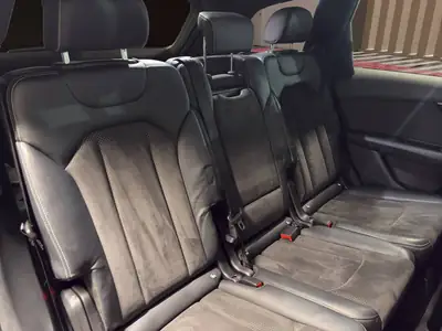 Audi Q7 50 TDI Quattro — SUV 7 places premium, 94'000 km, transmission tiptronic — Miniatura 8