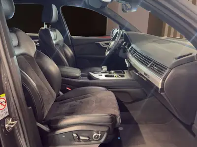 Audi Q7 50 TDI Quattro — SUV 7 places premium, 94'000 km, transmission tiptronic — Miniatura 7