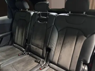 Audi Q7 50 TDI Quattro — SUV 7 places premium, 94'000 km, transmission tiptronic — Miniatura 9