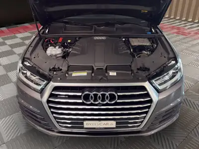Audi Q7 50 TDI Quattro — SUV 7 places premium, 94'000 km, transmission tiptronic — Miniatura 11