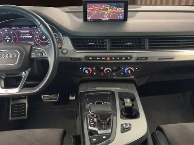 Audi Q7 50 TDI Quattro — SUV 7 places premium, 94'000 km, transmission tiptronic — Miniatura 14